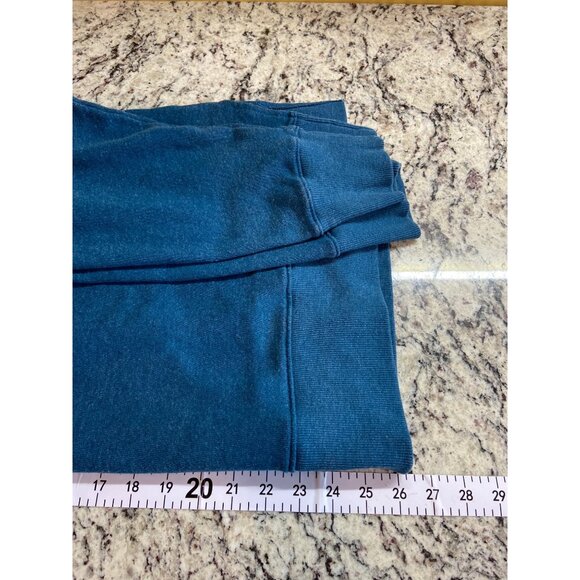Time and Tru Blue Crewneck Sweatshirt XXXL 22 Relaxed Fit Pullover Casual Cozy - Picture 8 of 8